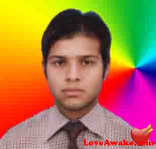 fiazee Pakistani Man from Lahore