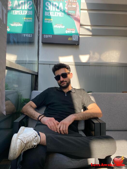 isak42 Turkish Man from Bursa