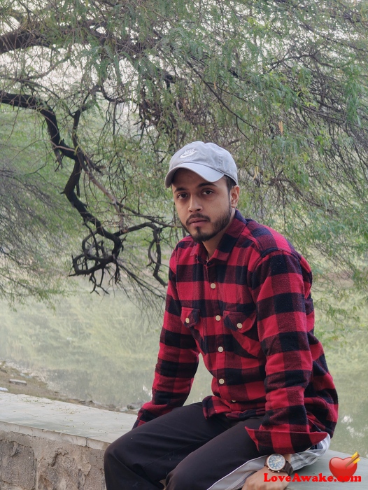 alishahadat Kuwaiti Man from As Salimiyah