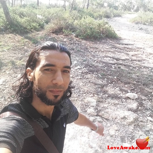 Faouzikarim Tunisian Man from Sousse
