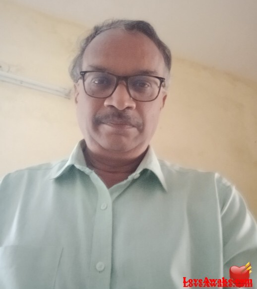 Ravish68 Indian Man from Chennai (ex Madras)