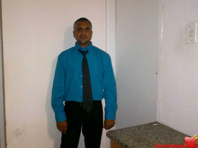 moheen44 African Man from Durban