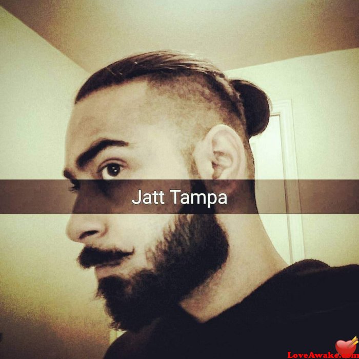 Jazzy-S Canadian Man from Edmonton