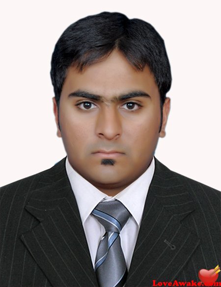 najafhaider Pakistani Man from Islamabad