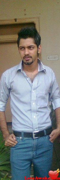 saadibaba Pakistani Man from Lahore
