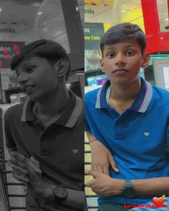 Rahulxiconic Indian Man from Patna