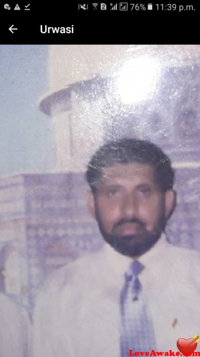 Nufel Sri Lankan Man from Galle