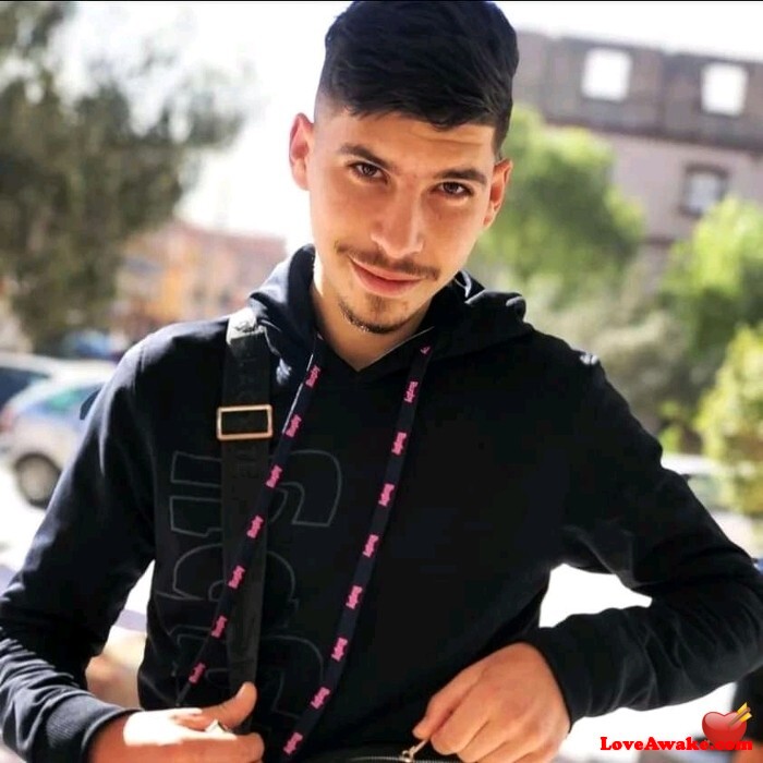 Yahyadz Algerian Man from Oran