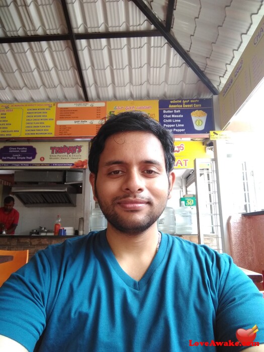 JOYJOY86 Indian Man from Bangalore