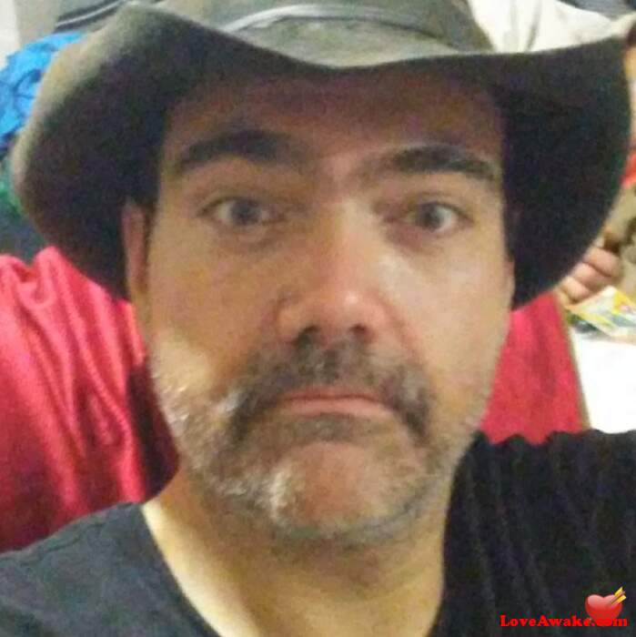 Santiagosalvaje American Man from Dallas