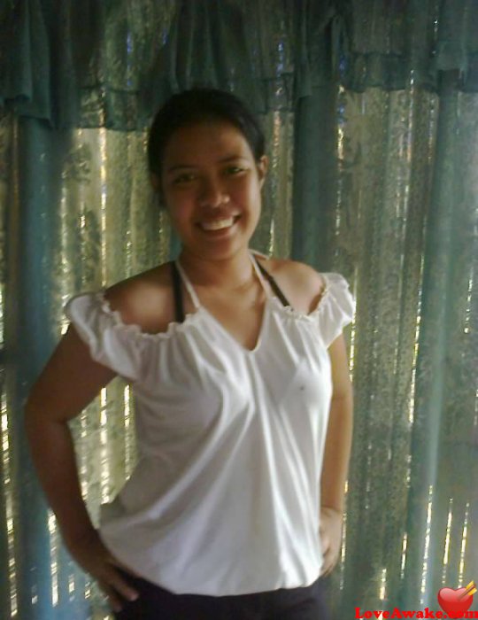 eldane Filipina Woman from Cebu