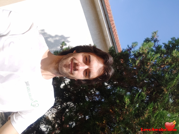 ANemanja Serbian Man from Belgrade
