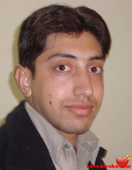 Jadee Pakistani Man from Attock