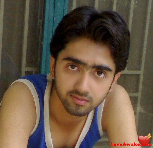 taimi Pakistani Man from Lahore