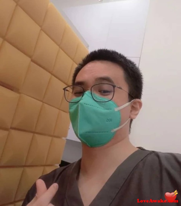 Tallruby3 Malaysian Man from Johor Bahru