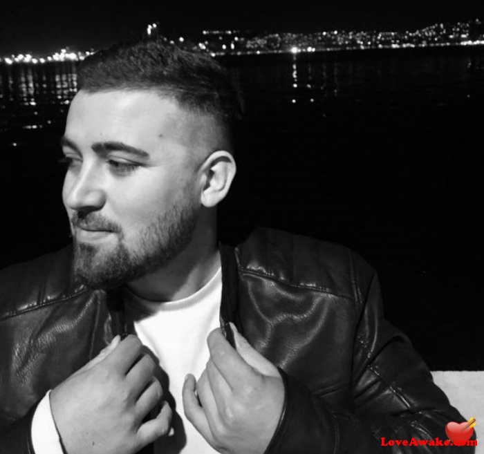 Qzt3945 Turkish Man from Izmir