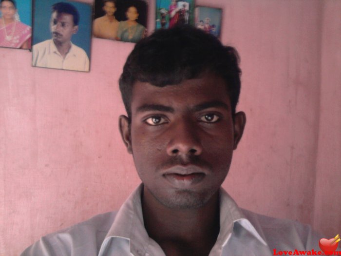 Mark34 Indian Man from Chennai (ex Madras)