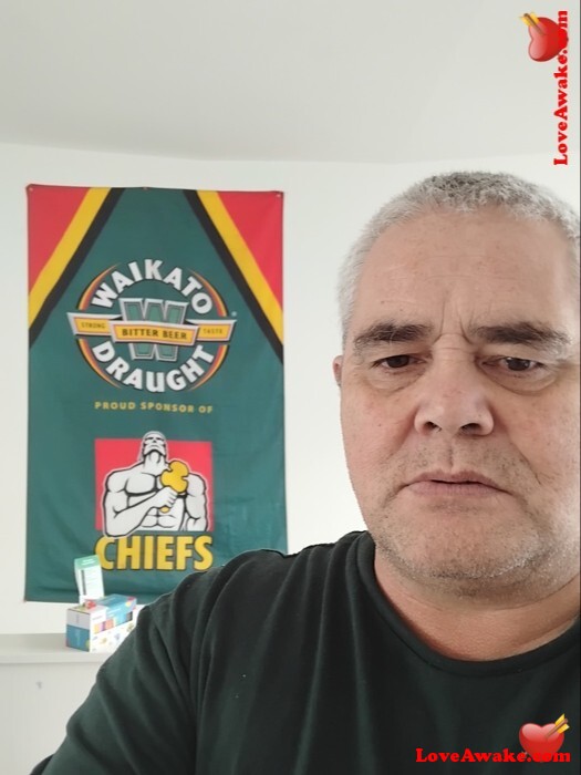 Rick120 New Zealand Man from Wellington