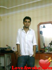 Kumaraman Indian Man from Noida