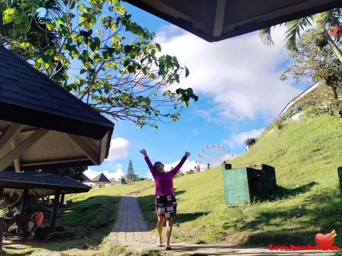 Theadelarona Filipina Woman from Kawit