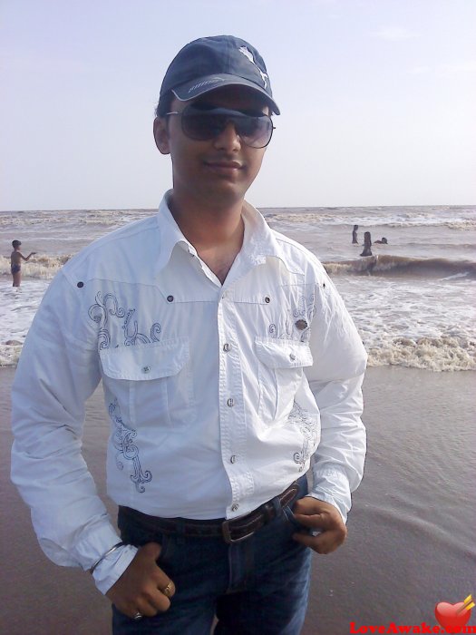 bauaditya Indian Man from Surat