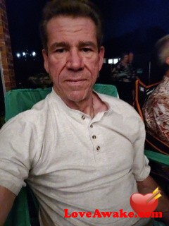 ReverendGreg American Man from Grapevine