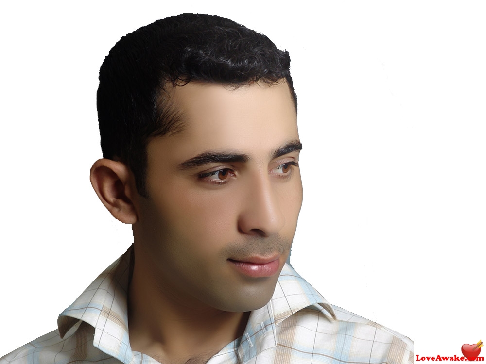 nanakaly Iraqi Man from Arbil