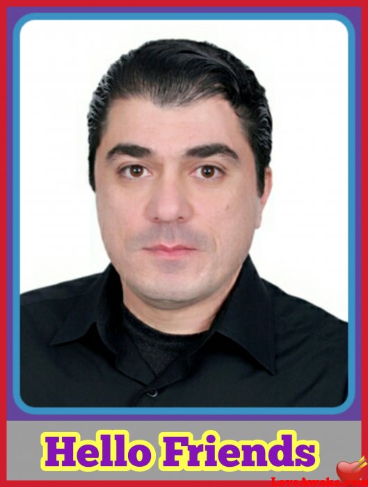 SuperNiceMan Syria Man from Homs