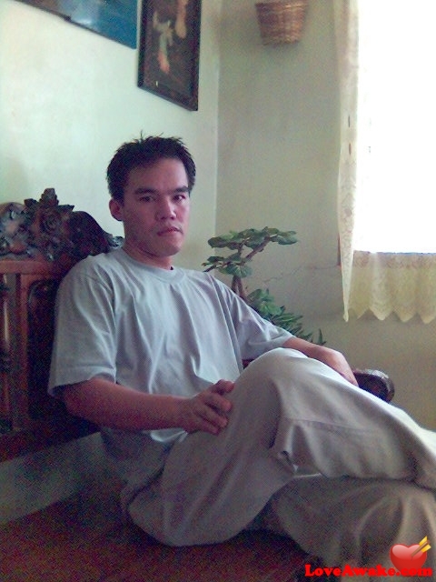 enrik Filipina Man from Cebu