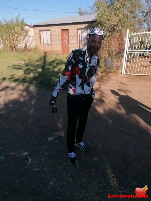 1980Tg African Man from Bethlehem