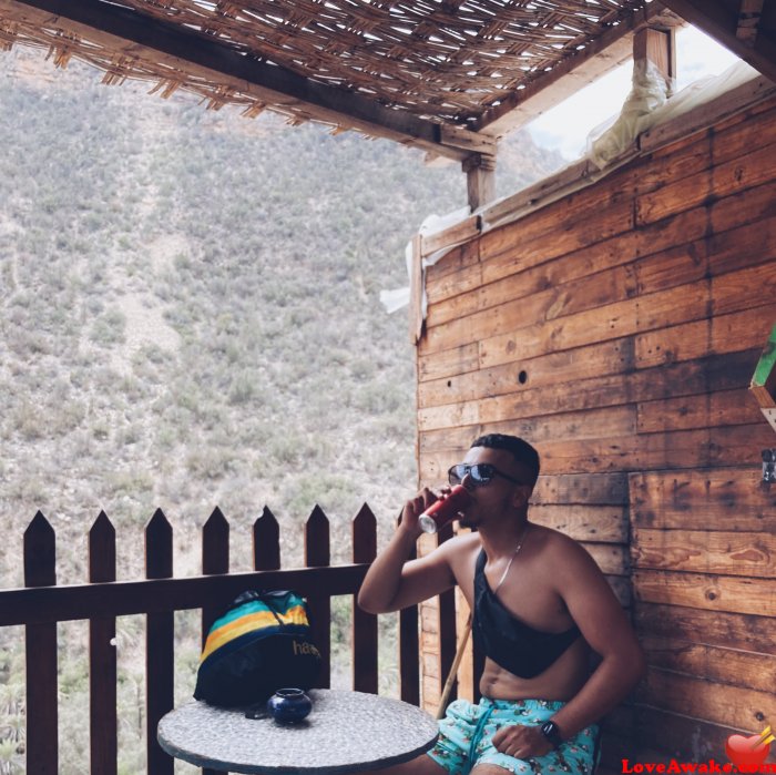 shaqiri Morocco Man from Rabat