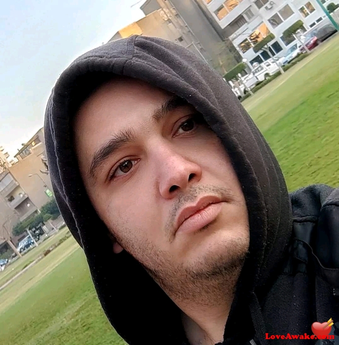 Shiko4you Egyptian Man from Cairo = El Qahira (= Cairo)