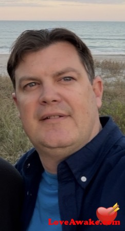 Mrjon1 American Man from Sebastian