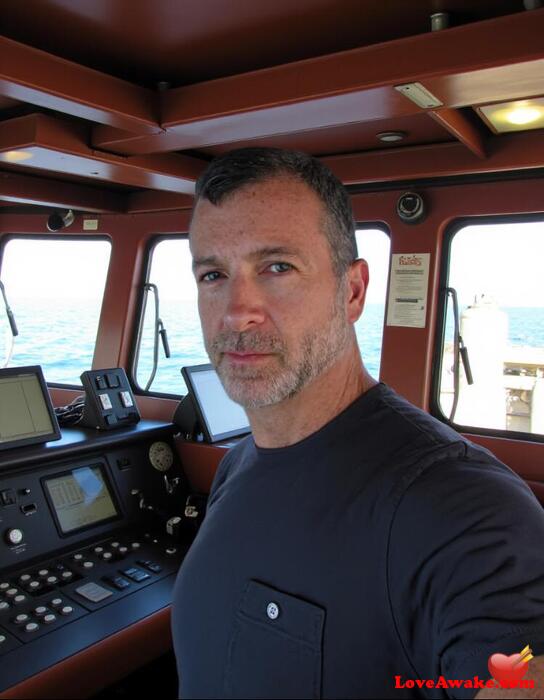 Gary119 American Man from Cleveland
