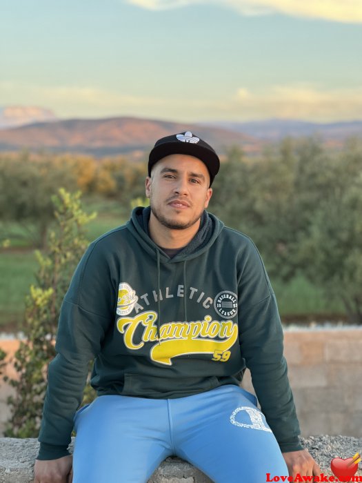 ayoub1992 Morocco Man from Marrakech