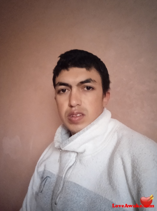 Yassine10000 Morocco Man from Taza