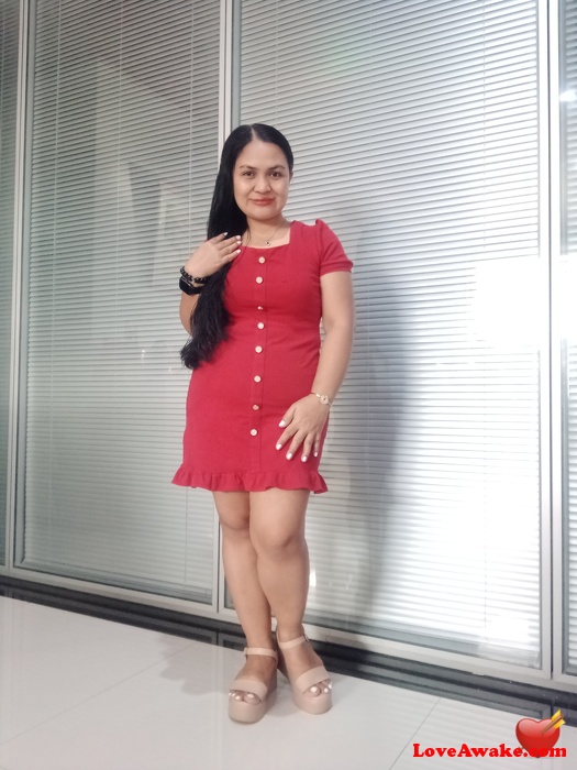 lotuslee Filipina Woman from Davao, Mindanao