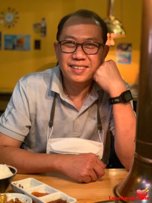 STJM Singapore Man from Geylang