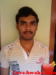 Elan21 Indian Man from Chennai (ex Madras)