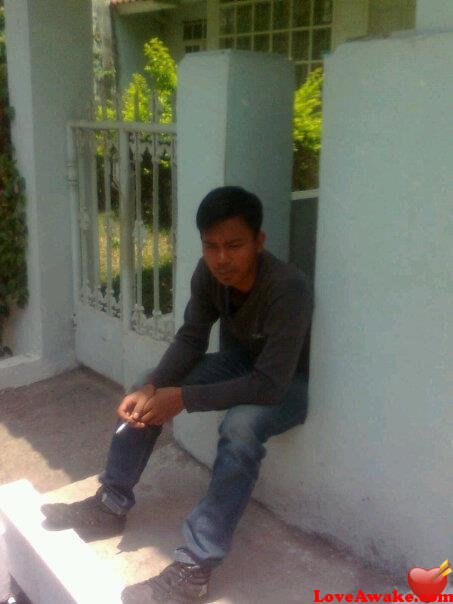 den28adhit Indonesian Man from Bandung, Java