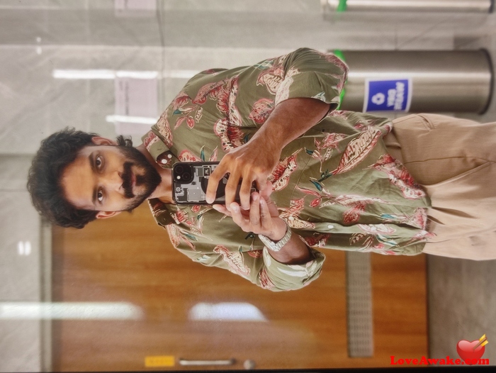 Fariz123 Indian Man from Bangalore