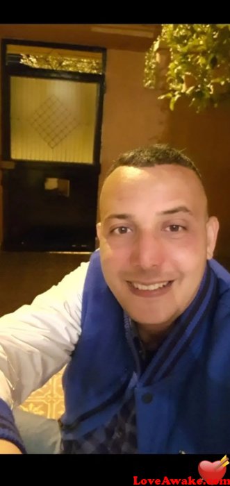 Amiine1234 Morocco Man from Rabat