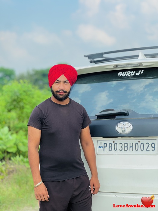 Preet2311 Indian Man from Ludhiana