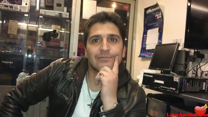 Arash349 UK Man from London