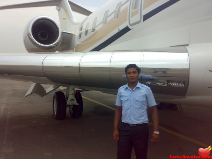nareshaviator Indian Man from Hyderabad