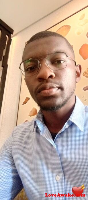 YourGift African Man from Lenasia