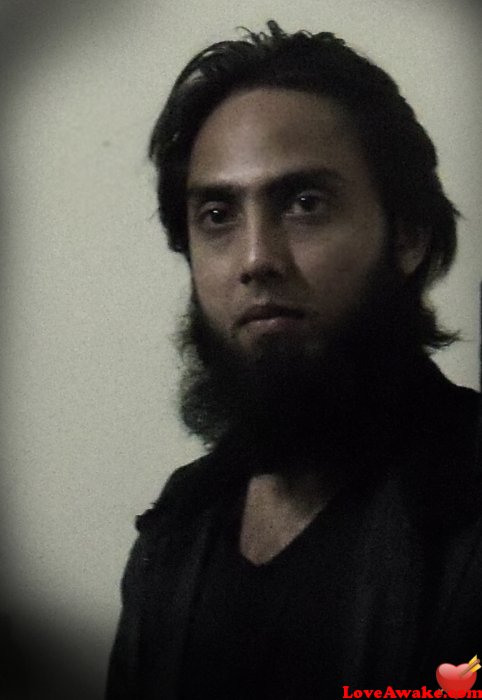 Vaqas Pakistani Man from Karachi