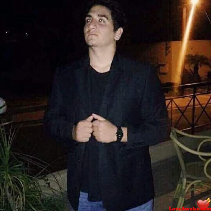 Kosdem1 Cyprus Man from Limassol