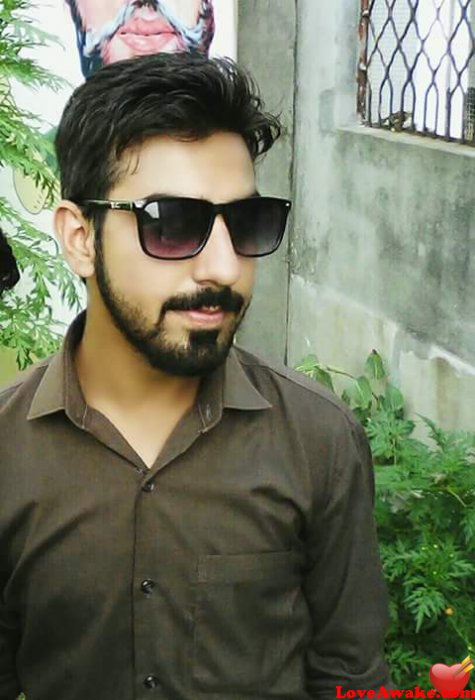shahrukhch Pakistani Man from Sialkot