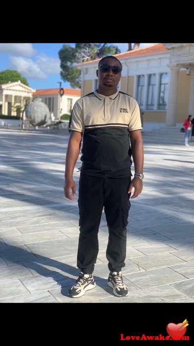Olise Cyprus Man from Paphos